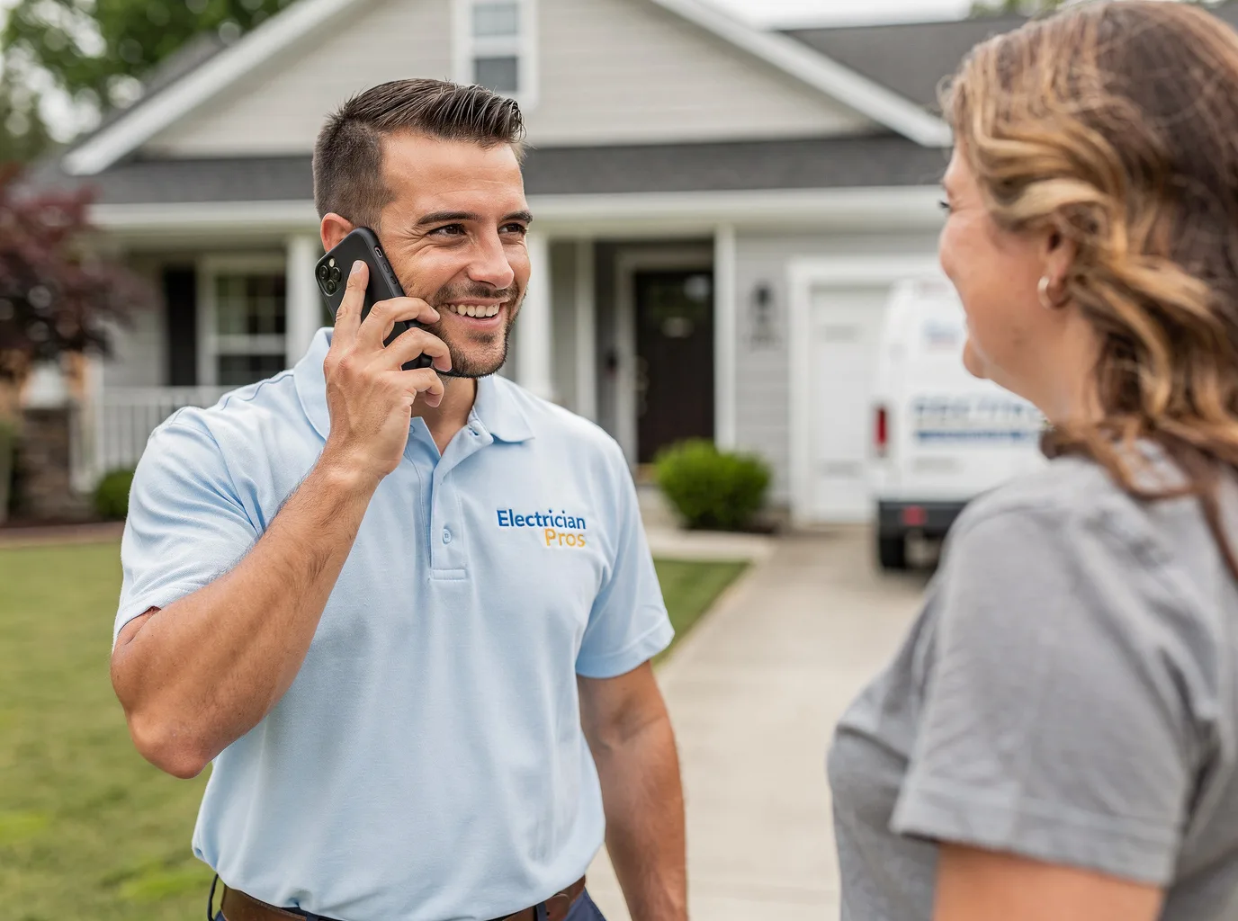 Electrician Williamsburg, IA FAQs